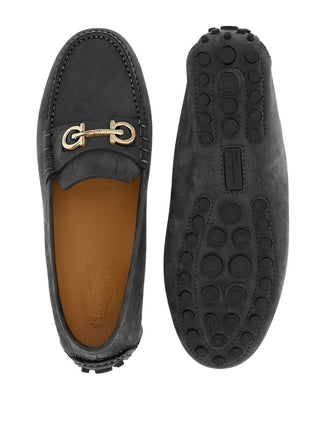 Ferragamo Flat Shoes Brown