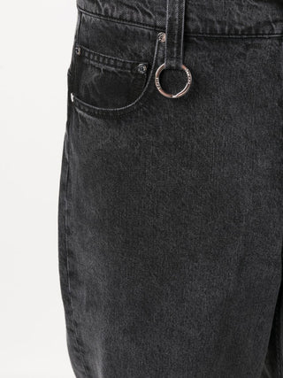 études Jeans Black