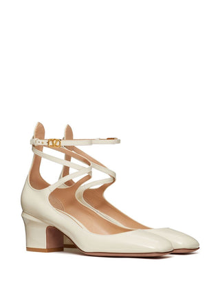 Valentino Garavani With Heel White