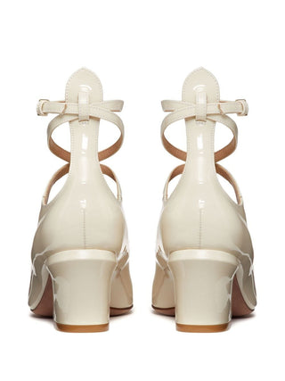 Valentino Garavani With Heel White