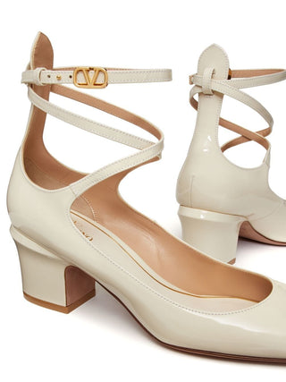 Valentino Garavani With Heel White