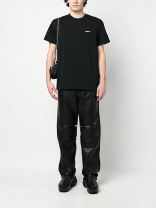 Ambush T-shirts And Polos Black