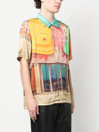 Blue Sky Inn Shirts Multicolour