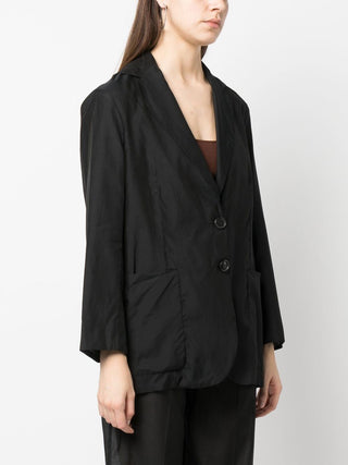 Erika Cavallini Semi-couture Jackets Black