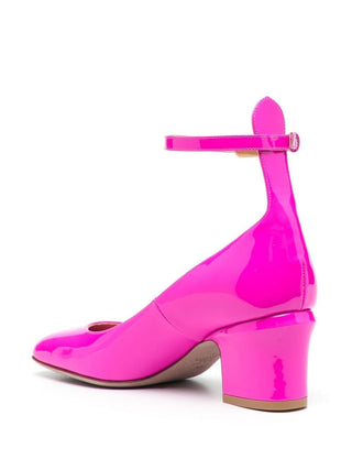 Valentino Garavani With Heel Fuchsia