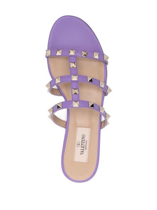 Valentino Garavani Sandals Lilac