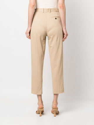 Circolo 1901 Trousers Brown