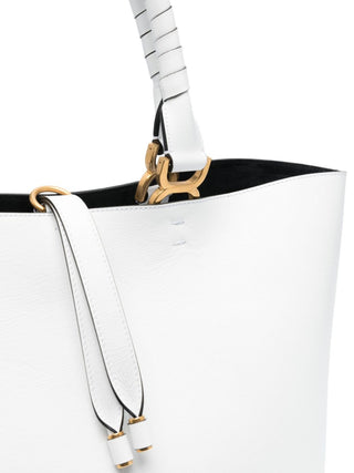 Chloè Bags.. White