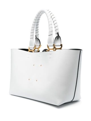 Chloè Bags.. White