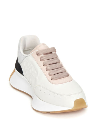 Alexander Mcqueen Sneakers White