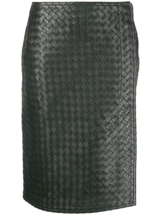 Bottega Veneta Skirts Green