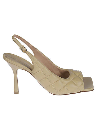 Bottega Veneta Sandals Beige