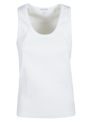 Bottega Veneta Top White