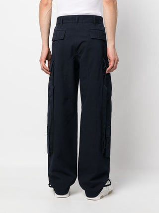 Darkpark Trousers Blue