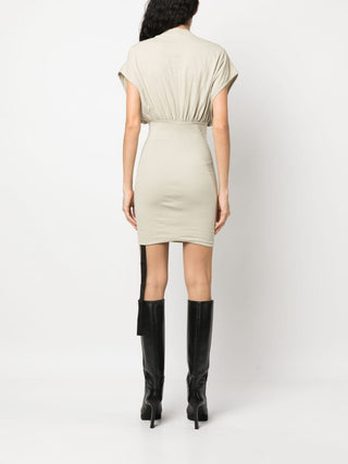 Rick Owens Drkshdw Dresses Grey