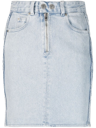 Isabel Marant Skirts Clear Blue