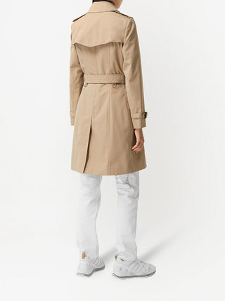 Burberry Coats Beige