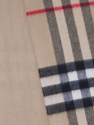 Burberry Scarfs Beige