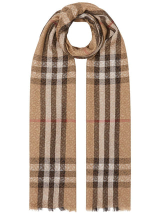 Burberry Scarfs Beige