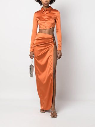 Gcds Skirts Orange