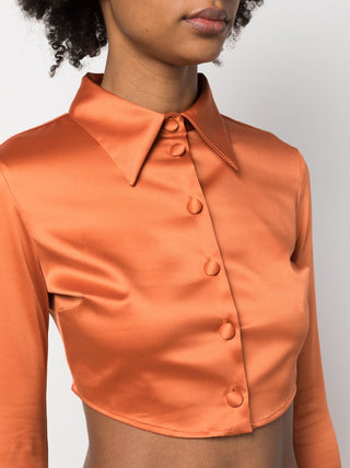 Gcds Top Orange