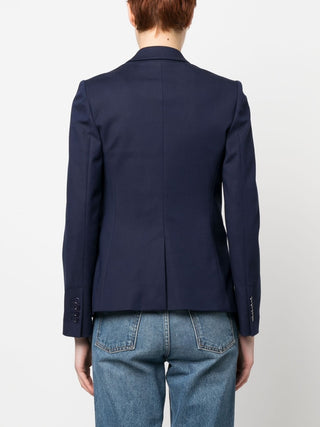 Emporio Armani Jackets Blue