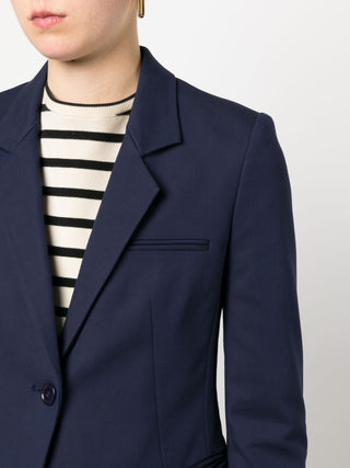 Emporio Armani Jackets Blue