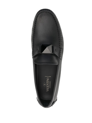 Valentino Garavani Flat Shoes Black