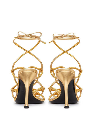 Valentino Garavani Sandals Golden