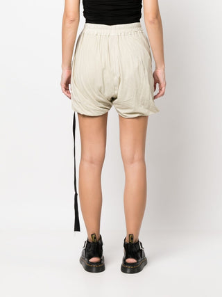 Rick Owens Drkshdw Shorts Grey