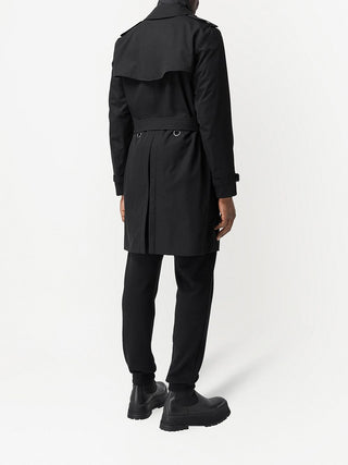 Burberry Coats Black