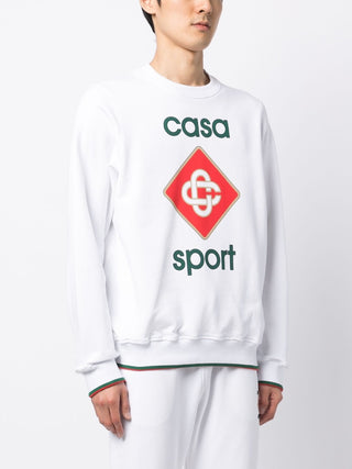 Casablanca Sweaters White