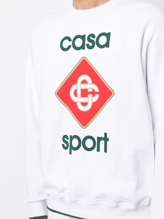 Casablanca Sweaters White