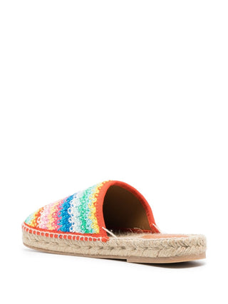 Alanui Flat Shoes Multicolour