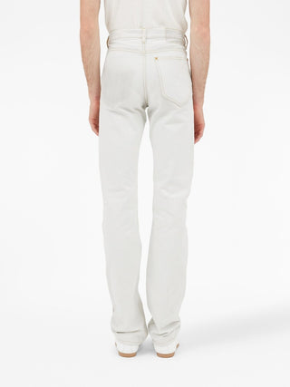 Maison Margiela Jeans White