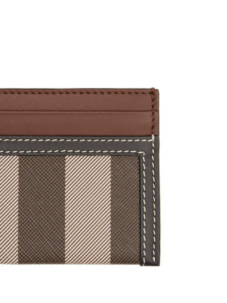 Burberry Wallets Brown