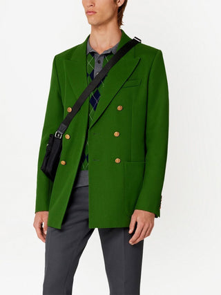 Ami Paris Jackets Green