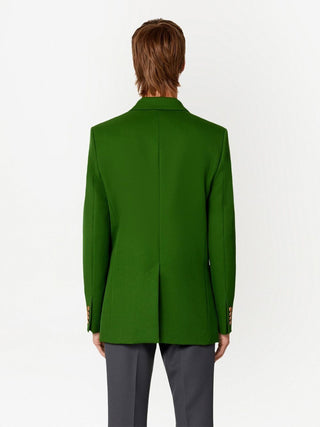 Ami Paris Jackets Green