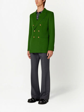 Ami Paris Jackets Green