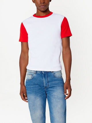 Ami Paris T-shirts And Polos Red