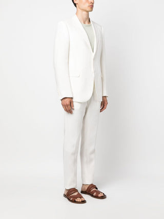 Emporio Armani Suit White