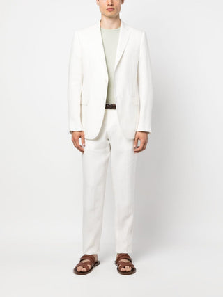 Emporio Armani Suit White