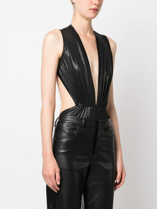 Rick Owens Lilies Top Black