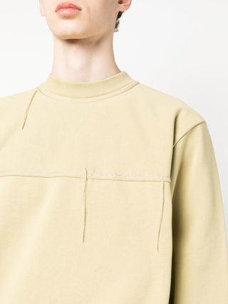 Jacquemus Sweaters Beige