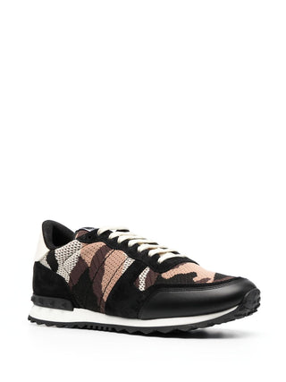 Valentino Garavani Sneakers Brown