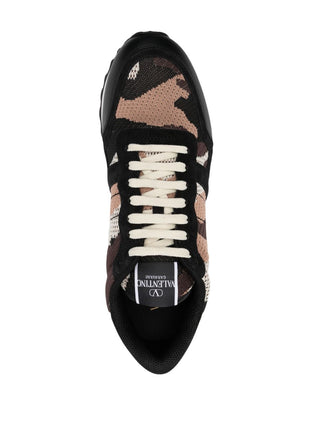 Valentino Garavani Sneakers Brown