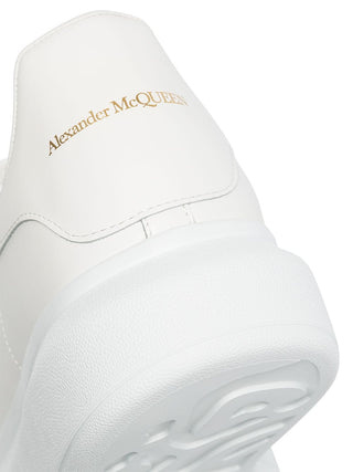 Alexander Mcqueen Sneakers White