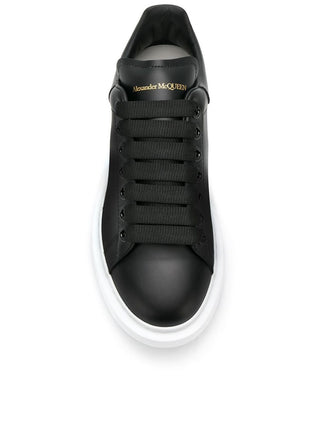 Alexander Mcqueen Sneakers Black