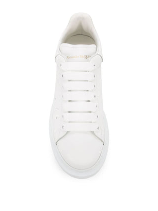 Alexander Mcqueen Sneakers White