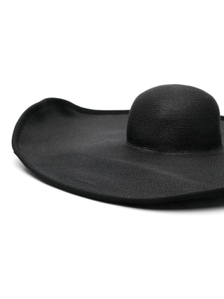 Max Mara Hats Black